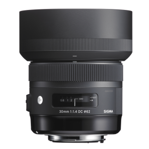 Sigma 30mm F1.4 DC HSM Art | Chính hãng