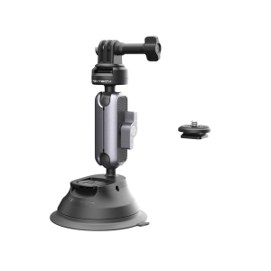 PGYTECH CapLock Action Camera Suction Cup Mount (P-GM-223)