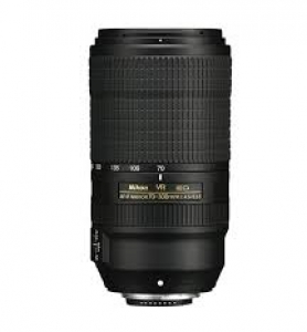 Nikon AF-P NIKKOR 70-300mm f/4.5-5.6E ED VR