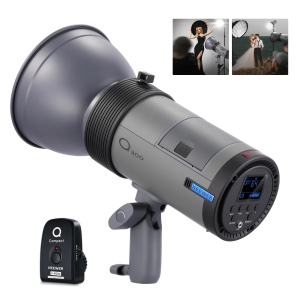 Đèn Flash Studio NEEWER Q300 300Ws 2.4G Outdoor Strobe Flash