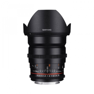 Samyang 85mm T1.5 VDSLR II 