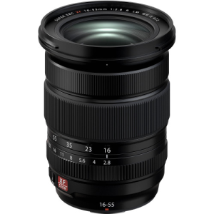 Fujifilm XF 16-55mm F2.8 R LM WR II | Chính Hãng