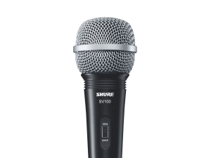 Shure SV100-X ( Micro thu âm Vocal ) 