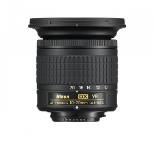 Nikon AF-P DX NIKKOR 10-20mm f/4.5-5.6G VR