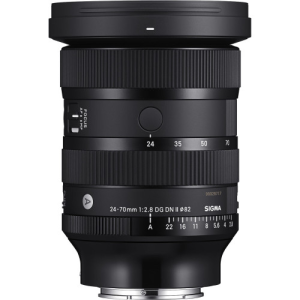 Sigma 24-70mm F2.8 DG DN II Art (24-70mm Mark II) | Chính hãng