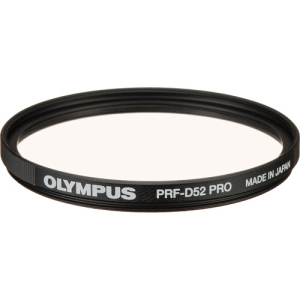 OM SYSTEM Kính Lọc Sáng (Filter) PRF-D52 PRO Protection