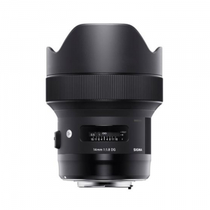 Sigma 14mm F1.8 DG HSM Art