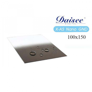 Kính lọc Filter Daisee 100x150 X-AS Nano GND H8 (0.9)