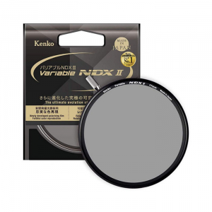Kính lọc Filter Kenko NDX II Vari 2.5-450