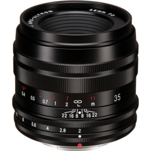 Voigtlander Macro Apo-Ultron 35mm F/2 Fujifilm X-mount