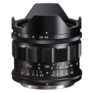 Voigtlander SUPER WIDE-HELIAR 15mm F4.5 Nikon Z