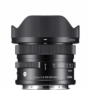 Sigma 17mm F4 DG Contemporary | Chính hãng