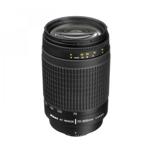 Nikon AF-P DX NIKKOR 70-300mm f/4.5-6.3G ED