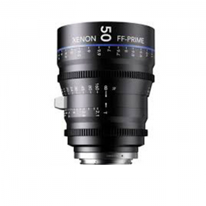 Schneider Xenon FF 50mm T2.1 Prime 