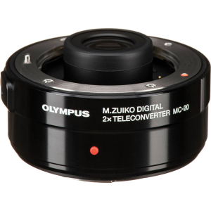 OM SYSTEM M.Zuiko Digital 2X Teleconverter MC-20
