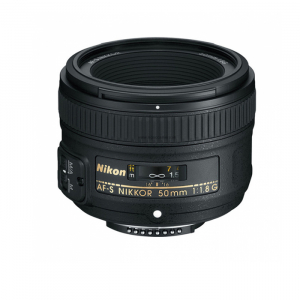 Nikon AF-S NIKKOR 50mm f/1.8G