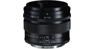 Voigtlander NOKTON 40mm F1.2 Canon RF