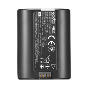 Pin Godox VB22 (V480, V1 Mid)