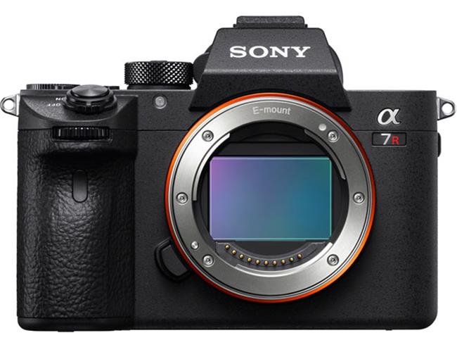 Máy ảnh Sony A7R Mark III