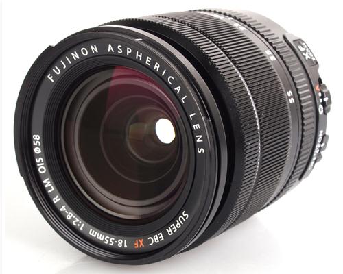Ống K&iacute;nh Fujifilm (Fujinon) XF18-55mmF2.8-4 R LM OIS