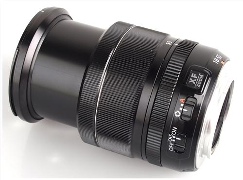 Ống K&iacute;nh Fujifilm (Fujinon) XF18-55mmF2.8-4 R LM OIS