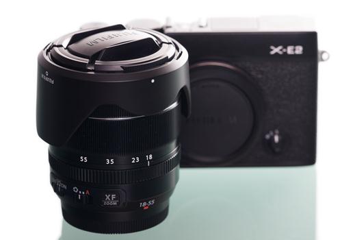 Ống K&iacute;nh Fujifilm (Fujinon) XF18-55mmF2.8-4 R LM OIS