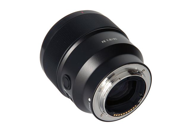 Ống K&iacute;nh Sony FE 85mm F1.8 (SEL85F18) FULL FRAME