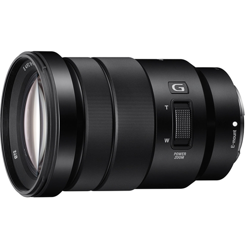 Ống Kính Sony E PZ 18-105mm f/4 G OSS Lens (SELP18105G)
