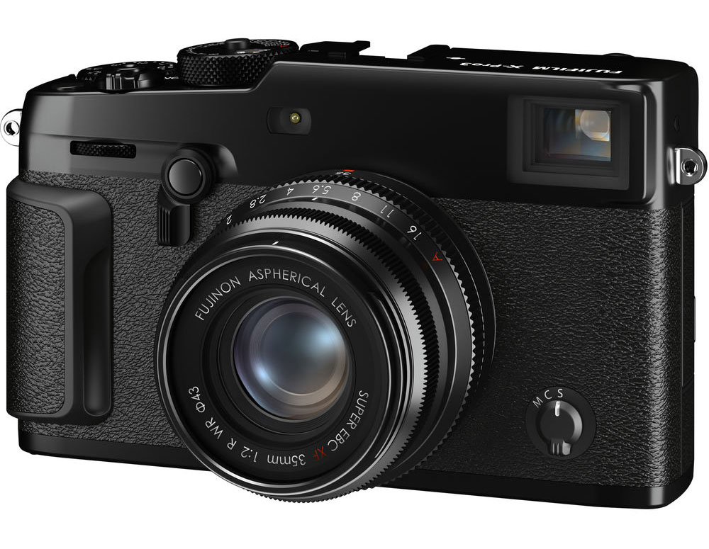 Fujifilm X-Pro3 Body chính hãng