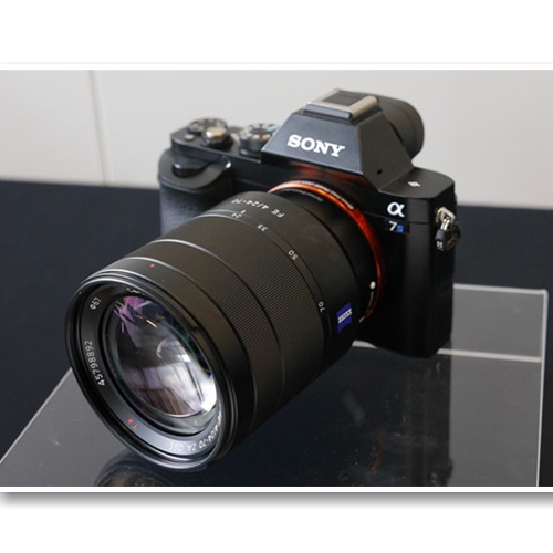 Ống Kính Sony Vario-Tessar T * FE 16-35 mm F4 ZA OSS (SEL1635Z)