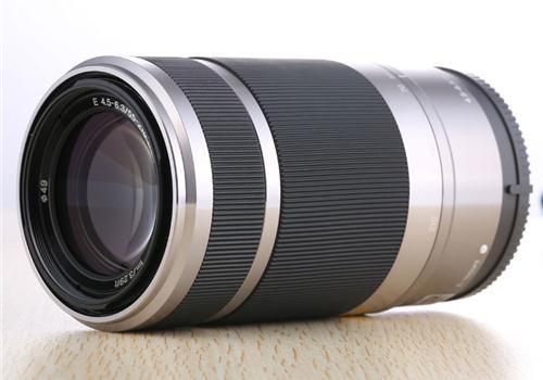 Ống Kính Sony E 55-210mm F4.5-6.3 OSS (SEL55210) bạc