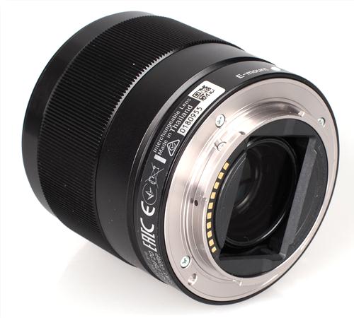 Ống K&iacute;nh Sony FE 28mm F2 (SEL28F20)