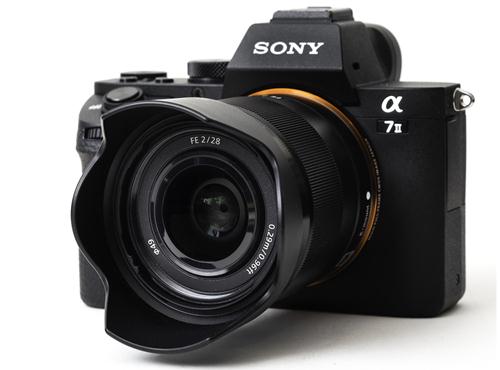 Ống K&iacute;nh Sony FE 28mm F2 (SEL28F20)