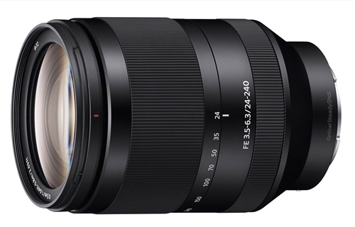 Ống K&iacute;nh Sony FE 24-240 mm F3.5-6.3 OSS (SEL24240)