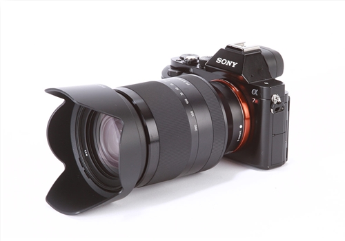 Ống K&iacute;nh Sony FE 24-240 mm F3.5-6.3 OSS (SEL24240)