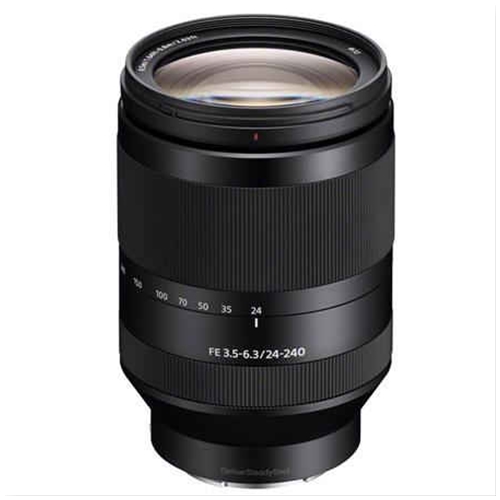 Ống K&iacute;nh Sony FE 24-240 mm F3.5-6.3 OSS (SEL24240)