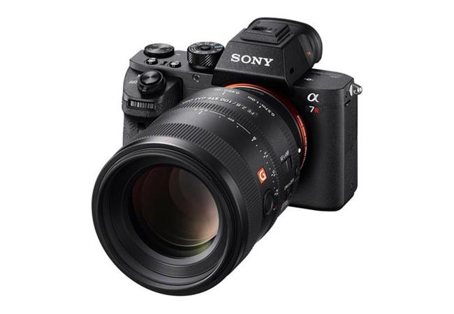 Ống K&iacute;nh Sony FE 100mm F2.8 STF GM OSS (SEL100F28GM)
