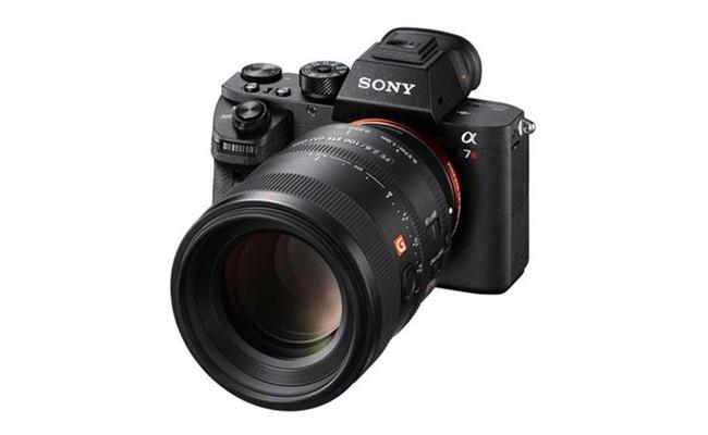 Ống K&iacute;nh Sony FE 100mm F2.8 STF GM OSS (SEL100F28GM)