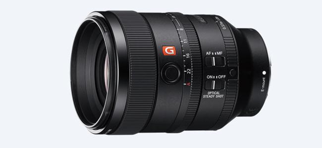 Ống K&iacute;nh Sony FE 100mm F2.8 STF GM OSS (SEL100F28GM)
