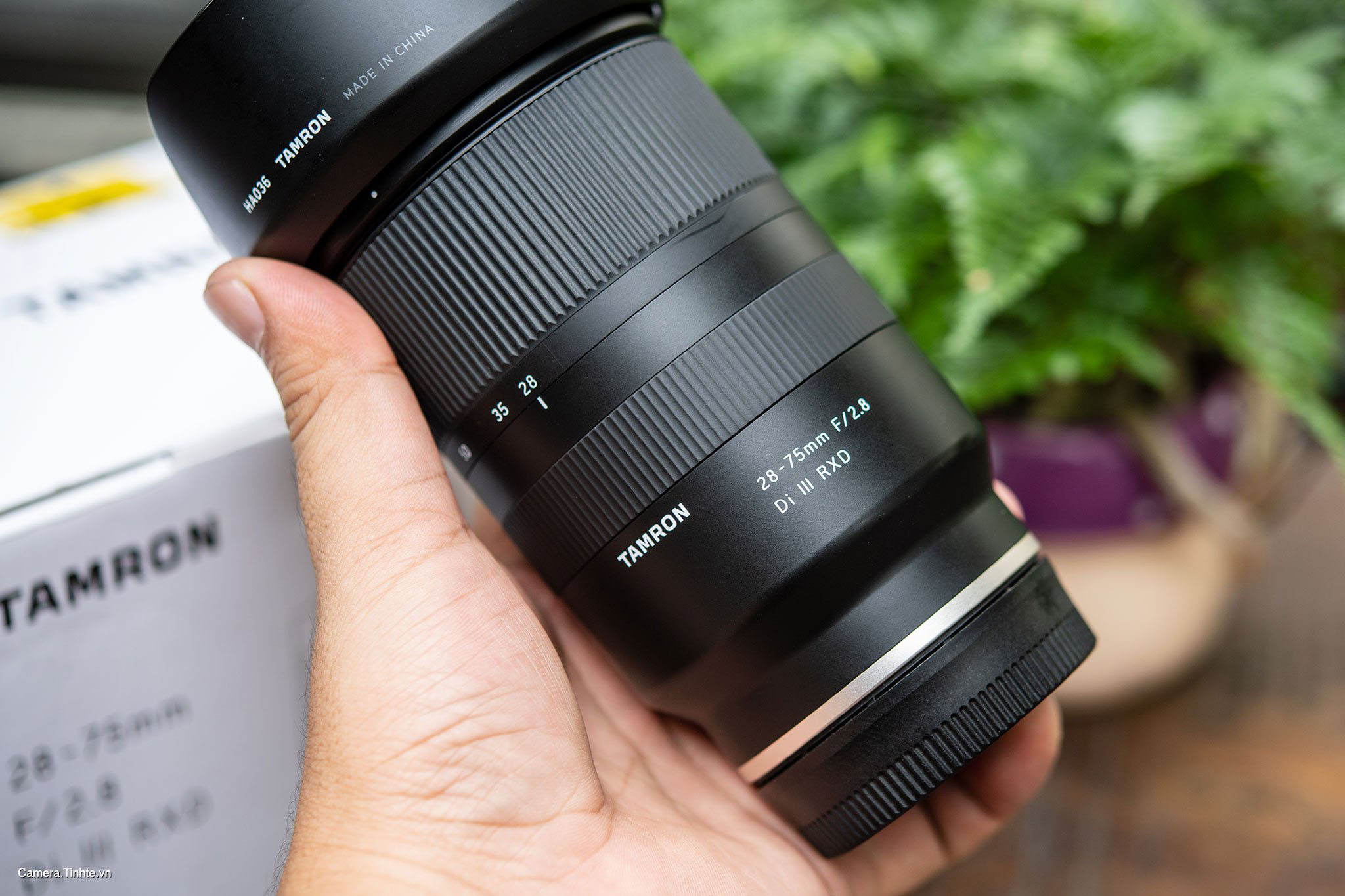 Ống kính tốt nhất cho sony full frame