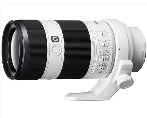 Ống Kính Sony FE 70-200mm F4 G OSS (SEL70200G)