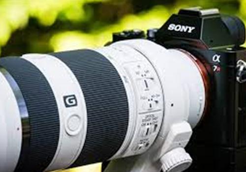 Ống Kính Sony FE 70-200mm F4 G OSS (SEL70200G)