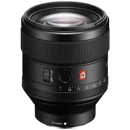 Ống k&iacute;nh Sony G Master FE 85mm F1.4 (SEL85F14GM)