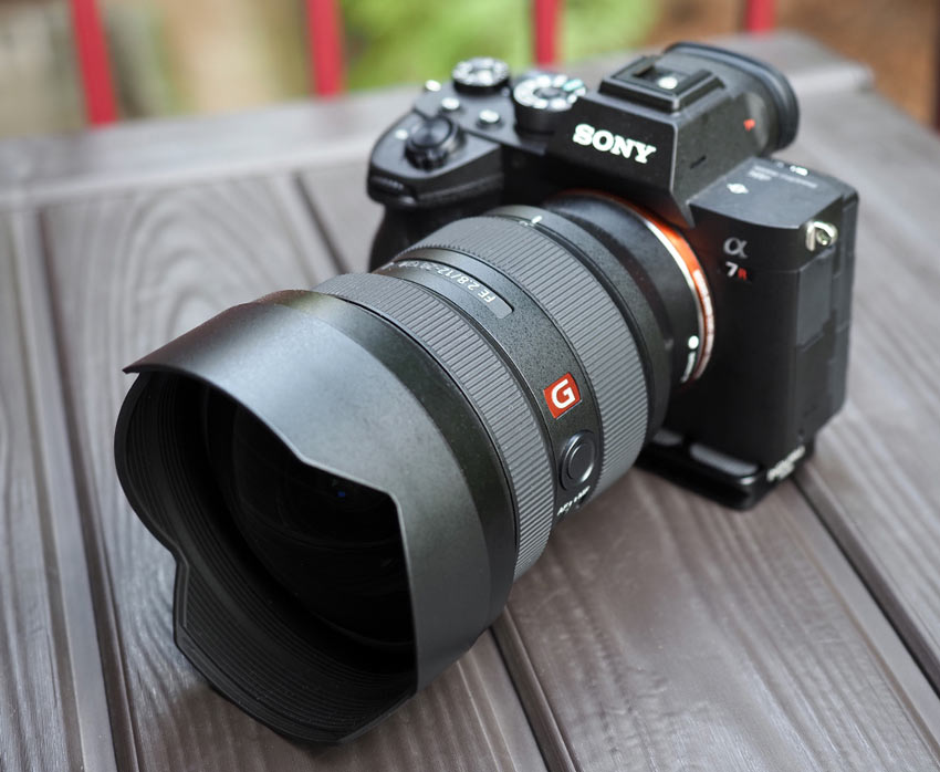 Sony FE 12-24mm f/2.8 GM