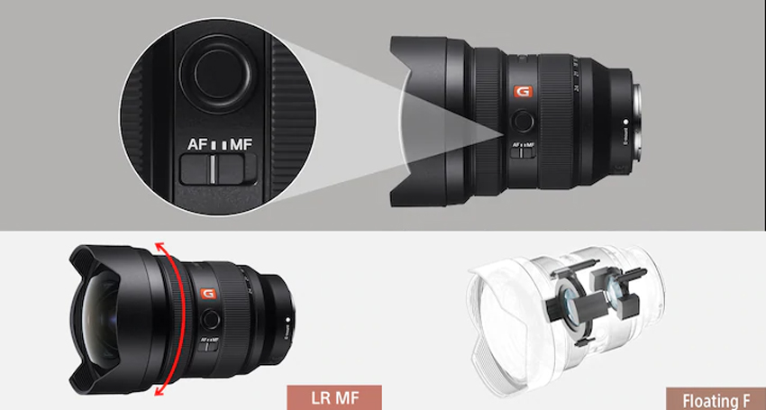 Sony FE 12-24mm f/2.8 GM
