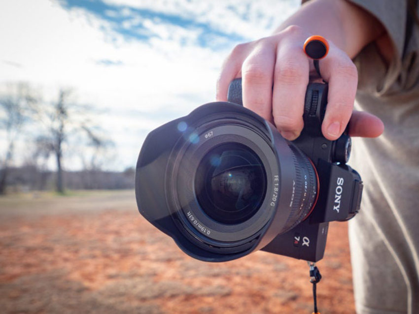 Sony FE 20mm F1.8 G
