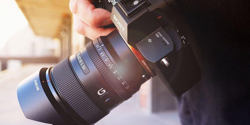 Sony FE 20mm F1.8 G
