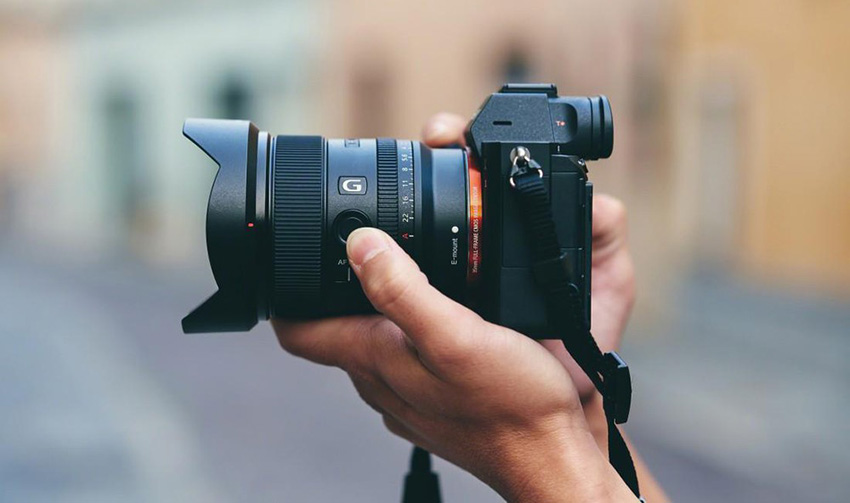 Sony FE 20mm F1.8 G