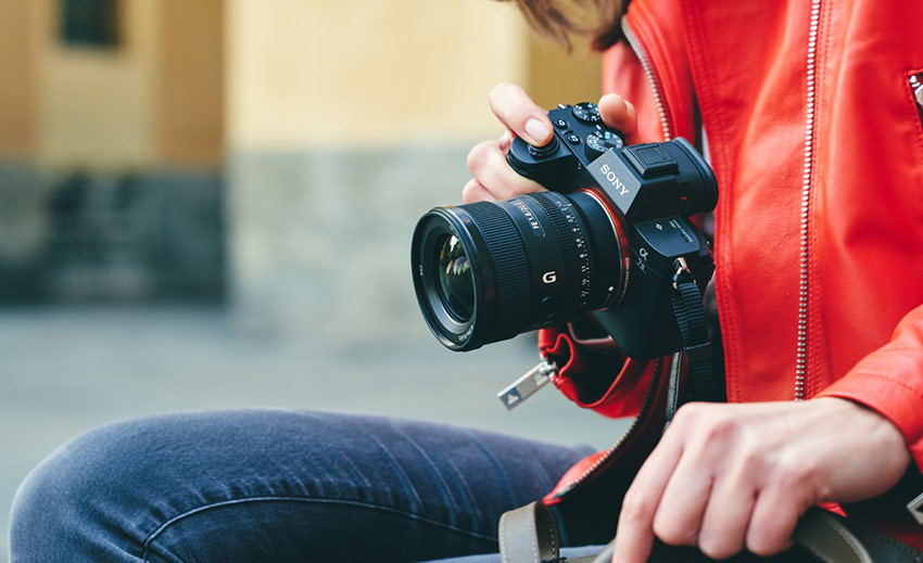 Sony FE 20mm F1.8 G