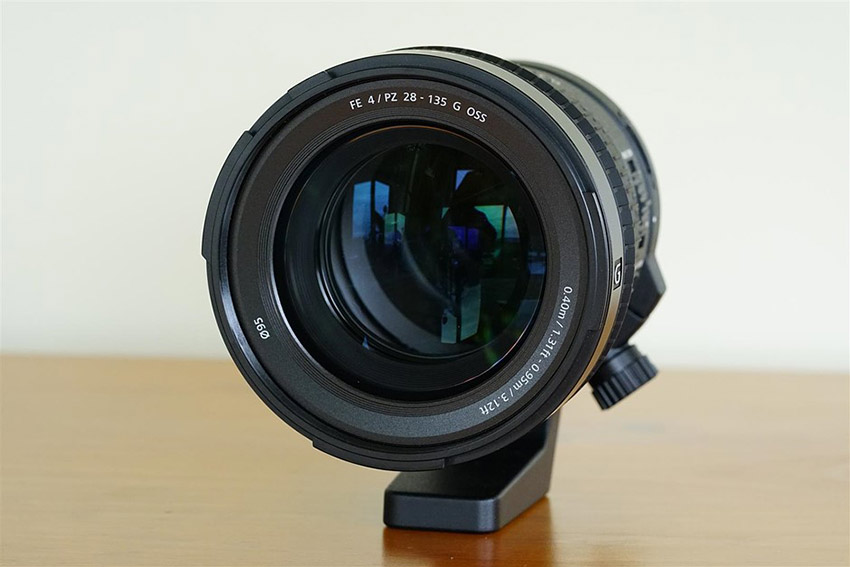 Sony FE PZ 28-135mm F4 G OSS